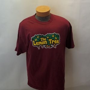 Lemon Tree T Shirt Xl